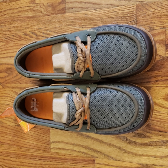 Soft Science Men's Size 9 The Fin 2.0 Slip On Shoe - Picture 2 of 4